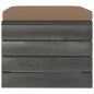 vidaXL 6-tlg. Garten-Sofagarnitur aus Paletten mit Kissen Kiefernholz vidaXL 6-tlg. Garten-Sofagarnitur aus Paletten mit Kissen Kiefernholz