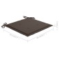 vidaXL Garten-Essstühle 2 Stk. mit Kissen Massivholz Akazie vidaXL Garten-Essstühle 2 Stk. mit Kissen Massivholz Akazie