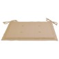vidaXL Klappbare Gartenstühle 6 Stk. mit Kissen Massivholz Akazie vidaXL Klappbare Gartenstühle 6 Stk. mit Kissen Massivholz Akazie