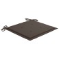 vidaXL Klappbare Gartenstühle 6 Stk. mit Kissen Massivholz Akazie vidaXL Klappbare Gartenstühle 6 Stk. mit Kissen Massivholz Akazie