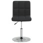 vidaXL Esszimmerstühle 6 Stk. Schwarz Kunstleder vidaXL Esszimmerstühle 6 Stk. Schwarz Kunstleder