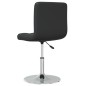 vidaXL Esszimmerstühle 6 Stk. Schwarz Kunstleder vidaXL Esszimmerstühle 6 Stk. Schwarz Kunstleder
