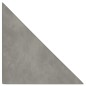 vidaXL Wandpaneele 12 Stk. Hellgrau 30x30 cm Samt 0,54 m² vidaXL Wandpaneele 12 Stk. Hellgrau 30x30 cm Samt 0,54 m²