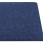 vidaXL Wandpaneele 12 Stk. Blau 90x15 cm Stoff 1,62 m² vidaXL Wandpaneele 12 Stk. Blau 90x15 cm Stoff 1,62 m²
