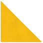 vidaXL Wandpaneele 12 Stk. Gelb 30x30 cm Samt 0,54 m² vidaXL Wandpaneele 12 Stk. Gelb 30x30 cm Samt 0,54 m²