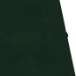 vidaXL Wandpaneele 12 Stk. Dunkelgrün 30x30 cm Samt 1,08 m² vidaXL Wandpaneele 12 Stk. Dunkelgrün 30x30 cm Samt 1,08 m²