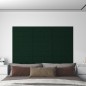 vidaXL Wandpaneele 12 Stk. Dunkelgrün 60x30 cm Samt 2,16 m² vidaXL Wandpaneele 12 Stk. Dunkelgrün 60x30 cm Samt 2,16 m²