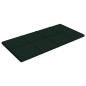 vidaXL Wandpaneele 12 Stk. Dunkelgrün 60x30 cm Samt 2,16 m² vidaXL Wandpaneele 12 Stk. Dunkelgrün 60x30 cm Samt 2,16 m²