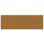 vidaXL Wandpaneele 12 Stk. Braun 90x30 cm Samt 3,24 m² vidaXL Wandpaneele 12 Stk. Braun 90x30 cm Samt 3,24 m²