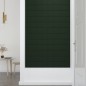 vidaXL Wandpaneele 12 Stk. Dunkelgrün 60x15 cm Samt 1,08 m² vidaXL Wandpaneele 12 Stk. Dunkelgrün 60x15 cm Samt 1,08 m²