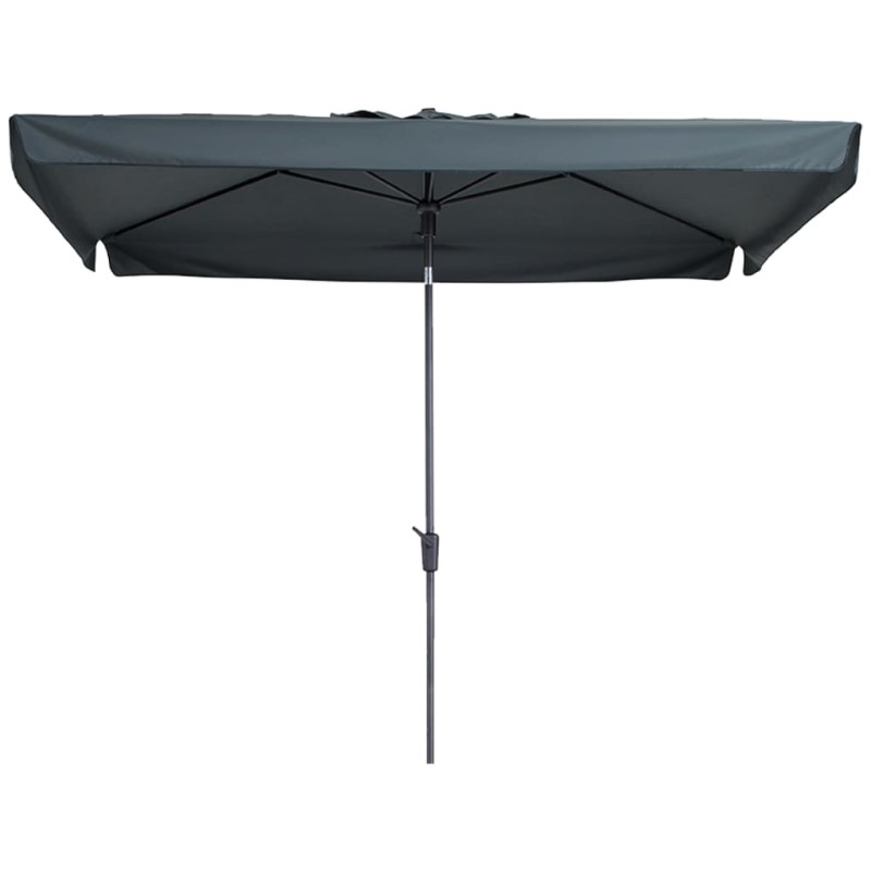 Madison Sonnenschirm Delos Luxe 300x200 cm Grau PAC5P014 Madison Sonnenschirm Delos Luxe 300x200 cm Grau PAC5P014