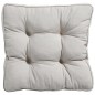 Madison Matratzen-Sitzkissen Panama 47x47 cm Hellbeige Madison Matratzen-Sitzkissen Panama 47x47 cm Hellbeige
