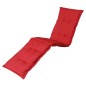 Madison Sonnenliegen-Auflage Panama 200x60 cm Ziegelrot Madison Sonnenliegen-Auflage Panama 200x60 cm Ziegelrot
