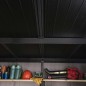 Keter Geräteschuppen Artisan 97 Braungrau Keter Geräteschuppen Artisan 97 Braungrau