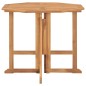 vidaXL 5-tlg. Garten-Essgruppe Klappbar Massivholz Teak vidaXL 5-tlg. Garten-Essgruppe Klappbar Massivholz Teak