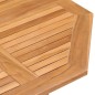 vidaXL 5-tlg. Garten-Essgruppe Klappbar Massivholz Teak vidaXL 5-tlg. Garten-Essgruppe Klappbar Massivholz Teak
