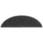 vidaXL Selbstklebende Treppenmatten 5 Stk. Anthrazit 56x17x3 cm vidaXL Selbstklebende Treppenmatten 5 Stk. Anthrazit 56x17x3 cm