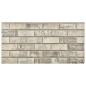 vidaXL 3D-Wandpaneele 11 Stk. Sandfarben Backstein-Optik EPS vidaXL 3D-Wandpaneele 11 Stk. Sandfarben Backstein-Optik EPS