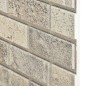 vidaXL 3D-Wandpaneele 11 Stk. Sandfarben Backstein-Optik EPS vidaXL 3D-Wandpaneele 11 Stk. Sandfarben Backstein-Optik EPS