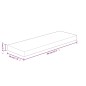 vidaXL Regalboden 40x20x4 cm Unbehandeltes Massivholz Eiche vidaXL Regalboden 40x20x4 cm Unbehandeltes Massivholz Eiche