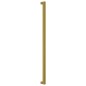 vidaXL Möbelgriffe 5 Stk. Golden 480 mm Edelstahl vidaXL Möbelgriffe 5 Stk. Golden 480 mm Edelstahl