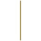 vidaXL Möbelgriffe 5 Stk. Golden 480 mm Edelstahl vidaXL Möbelgriffe 5 Stk. Golden 480 mm Edelstahl