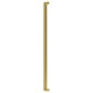 vidaXL Möbelgriffe 5 Stk. Golden 480 mm Edelstahl vidaXL Möbelgriffe 5 Stk. Golden 480 mm Edelstahl