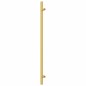 vidaXL Möbelgriffe 10 Stk. Golden 320 mm Edelstahl vidaXL Möbelgriffe 10 Stk. Golden 320 mm Edelstahl