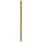 vidaXL Möbelgriffe 10 Stk. Golden 320 mm Edelstahl vidaXL Möbelgriffe 10 Stk. Golden 320 mm Edelstahl