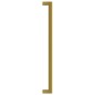 vidaXL Möbelgriffe 10 Stk. Golden 320 mm Edelstahl vidaXL Möbelgriffe 10 Stk. Golden 320 mm Edelstahl