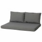 Madison Palettenkissen-Set Panama Grau Madison Palettenkissen-Set Panama Grau