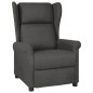 vidaXL Relaxsessel Dunkelgrau Stoff vidaXL Relaxsessel Dunkelgrau Stoff
