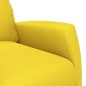 vidaXL Relaxsessel Dunkelgrau Stoff vidaXL Relaxsessel Dunkelgrau Stoff