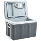 vidaXL Thermoelektrische Kühlbox Mobil 40 L 12V 230V E vidaXL Thermoelektrische Kühlbox Mobil 40 L 12V 230V E