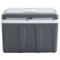 vidaXL Thermoelektrische Kühlbox Mobil 40 L 12V 230V E vidaXL Thermoelektrische Kühlbox Mobil 40 L 12V 230V E
