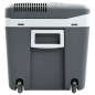 vidaXL Thermoelektrische Kühlbox Mobil 40 L 12V 230V E vidaXL Thermoelektrische Kühlbox Mobil 40 L 12V 230V E