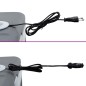 vidaXL Thermoelektrische Kühlbox Mobil 40 L 12V 230V E vidaXL Thermoelektrische Kühlbox Mobil 40 L 12V 230V E