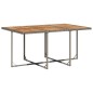 vidaXL 7-tlg. Garten-Essgruppe mit Kissen Grau Poly Rattan vidaXL 7-tlg. Garten-Essgruppe mit Kissen Grau Poly Rattan