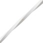 vidaXL Installationsrohre 25x25 mm 10 m PVC vidaXL Installationsrohre 25x25 mm 10 m PVC