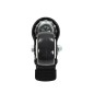 vidaXL Lenkrollen mit Bremsen 16 Stk. 50 mm vidaXL Lenkrollen mit Bremsen 16 Stk. 50 mm