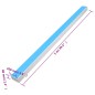 vidaXL Kabelkanäle Selbstklebend 100x60 mm 10 m PVC vidaXL Kabelkanäle Selbstklebend 100x60 mm 10 m PVC