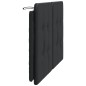 vidaXL Kopfteil-Kissen Schwarz 120 cm Kunstleder vidaXL Kopfteil-Kissen Schwarz 120 cm Kunstleder