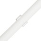 vidaXL Installationsrohre mit Clips Ø20 mm 10 m PVC vidaXL Installationsrohre mit Clips Ø20 mm 10 m PVC