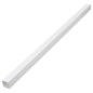 vidaXL Installationsrohre 150x50 mm 10 m PVC vidaXL Installationsrohre 150x50 mm 10 m PVC