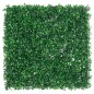 vidaXL Kunsthecken 24 Stk. Grün 50x50 cm vidaXL Kunsthecken 24 Stk. Grün 50x50 cm