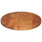 vidaXL Tischplatte 140x50x3,8 cm Oval Massivholz Akazie vidaXL Tischplatte 140x50x3,8 cm Oval Massivholz Akazie