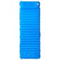 vidaXL Selbstaufblasende Isomatte mit Kissen Blau vidaXL Selbstaufblasende Isomatte mit Kissen Blau