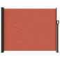 vidaXL Seitenmarkise Ausziehbar Terrakottarot 160x600 cm vidaXL Seitenmarkise Ausziehbar Terrakottarot 160x600 cm