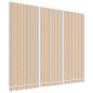 vidaXL Markisenbespannung Mehrfarbig Gestreift 4,5x3,5 m vidaXL Markisenbespannung Mehrfarbig Gestreift 4,5x3,5 m
