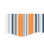 vidaXL Markisenbespannung Mehrfarbig Gestreift 4,5x3,5 m vidaXL Markisenbespannung Mehrfarbig Gestreift 4,5x3,5 m
